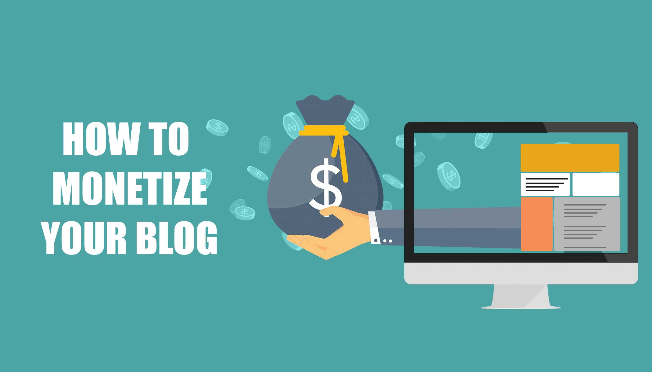 How to Moetize Your Blog