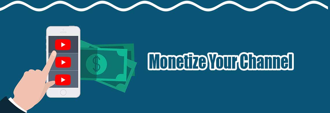 Monetize Channel